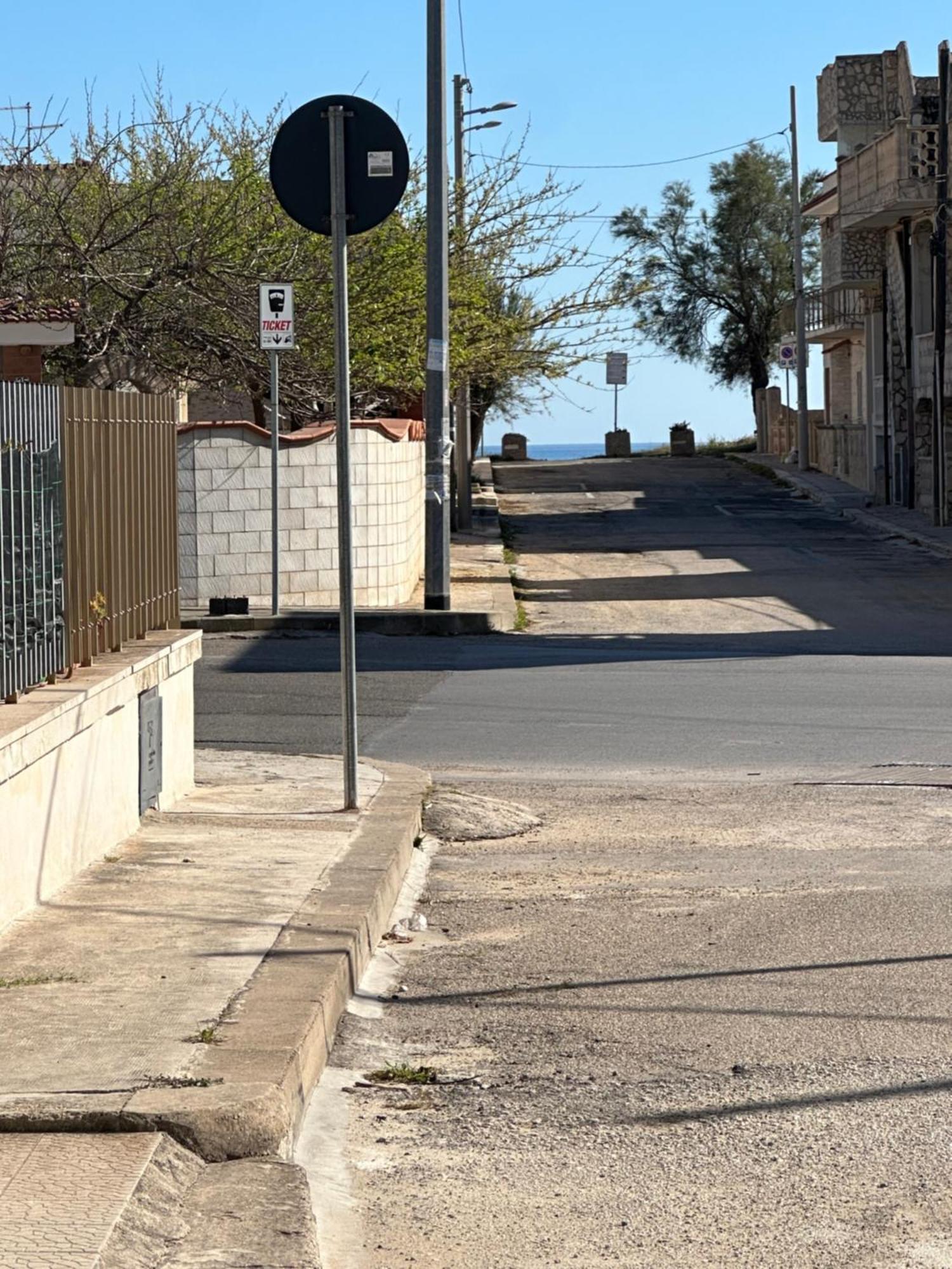 הוילה סן פייטרו אין בוואניה La Dolce Casa Di Sara E Alessia מראה חיצוני תמונה